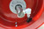 Reelcraft HD74100 OHP 1/4 In Inside Diameter 100 Ft L Spring Return Hose Reel-68896732