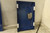 Hallowell HKL1515(24)-1GS 24 In Opening Height Blue Steel Wardrobe Locker-55199700