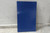 Hallowell HKL1515(24)-1GS 24 In Opening Height Blue Steel Wardrobe Locker-55199700