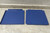 Hallowell HKL1515(24)-1GS 24 In Opening Height Blue Steel Wardrobe Locker-55199700