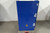 Justrite 861228 12 Gal Storage Cap Blue Steel Hazmat Safety Cabinet-55571076