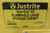 Justrite 890400 4 Gal Cap Yellow Steel Flammables Safety Cabinet-88868370