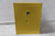 Justrite 890400 4 Gal Cap Yellow Steel Flammables Safety Cabinet-88868370