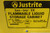 Justrite 890400 4 Gal Cap Yellow Steel Flammables Safety Cabinet-70044973