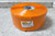 Mighty Line 4RO 4 In Width 100 Ft Length Orange Floor Marking Tape-93544220