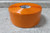 Mighty Line 4RO 4 In Width 100 Ft Length Orange Floor Marking Tape-93544220