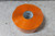 Mighty Line 4RO 4 In Width 100 Ft Length Orange Floor Marking Tape-93544220