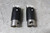 Hubbell CS6365C 2 Pk 125/250VAC 50 A Current Rating Straight Locking Plug-97222263
