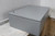 Wiegmann N412362410C 36 In Height 24 In Width 10 In Depth Gray Steel Enclosure-67757908
