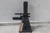 Gray 35TF Stands 35 Ton Load Capacity 21 In Max Extended Height Vehicle Stand-11495937