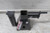 Gray 35TF Stands 35 Ton Load Capacity 21 In Max Extended Height Vehicle Stand-11495937