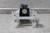 Aro PD03P-APS-PTT 3/8 In NPT 11 Max GPM Air Powered Double Diaphragm Pump-11835338