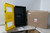 Allegro 4100-P 32-1/2 In Height Black/Yellow PAPR Wall Case-48903469