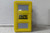 Allegro 4100-P 32-1/2 In Height Black/Yellow PAPR Wall Case-48903469