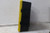 Allegro 4100-P 32-1/2 In Height Black/Yellow PAPR Wall Case-48903469