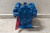 Sandpiper SB1,SS5A. 1 In NPT 42 Max GPM 125 PSI Double Diaphragm Pump-38309220