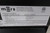 Mars LPV248-1UA-OB 1/6 HP 115VAC 1200 Max CFM 1800 Max FPM Steel Air Curtain-20655345