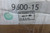 Allegro 9600-15 16 In Diameter 15 Ft Length Black/Yellow Ventilation Duct-65809359