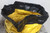 Allegro 9600-15 16 In Diameter 15 Ft Length Black/Yellow Ventilation Duct-65809359