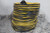Allegro 9600-15 16 In Diameter 15 Ft Length Black/Yellow Ventilation Duct-65809359