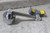 Bradley S19274C 1/2 In NPT Swing Left; Swing Right Activation Plumbed Eyewash-33352996