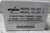 Amseco FSS-26T 5 Pk 12VDC 15W Indoor/Outdoor Light Duty Electronic Siren-27669217