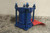 Smith-Blair 46103460421000 3 In Nominal Pipe Size 250 Max PSI Blue Pipe Coupling-13663218