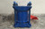 Smith-Blair 46103460421000 3 In Nominal Pipe Size 250 Max PSI Blue Pipe Coupling-13663218