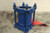 Smith-Blair 46103460421000 3 In Nominal Pipe Size 250 Max PSI Blue Pipe Coupling-13663218