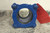 Smith-Blair 46103460421000 3 In Nominal Pipe Size 250 Max PSI Blue Pipe Coupling-13663218