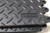 Notrax 570S1818BL 8 Pk 18 x 18 In Black Interlocking Antifatigue Mat Tile-55711711