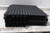 Notrax 570S1818BL 8 Pk 18 x 18 In Black Interlocking Antifatigue Mat Tile-55711711