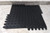 Notrax 570S1818BL 8 Pk 18 x 18 In Black Interlocking Antifatigue Mat Tile-55711711