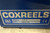 Coxreels 112Y-4 300 Ft Max L (16/3 Cord) Blue Steel Cord Storage Reel-48348036
