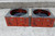 STI EZDR400 7.5 In Overall Height 6 In Overall L Orange Fire Barrier Pathway-35941133