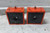STI EZDR400 7.5 In Overall Height 6 In Overall L Orange Fire Barrier Pathway-35941133