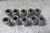 Parker SH3-62 10 Pk 3/8 In NPTF Hydraulic Quick Connect Hose Coupling-61425807