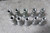 Parker H2-62 10 Pk 1/4 In Coupling Size Hydraulic Quick Connect Hose Coupling-27773197