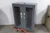 Vidmar 48878 30 x 14 x 37 In 150 Lb Load Capacity Pegboard Wall Cabinet-73919540