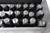 C.H. Hanson 20627 36 Pc 3/8 In Character Height Steel Letter and Number Set-99576236
