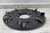 Diamabrush 921701201 17 In Disc Diameter 25 Grit Mastic Abrasive Pad-53492679