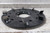 Diamabrush 921701201 17 In Disc Diameter 25 Grit Mastic Abrasive Pad-53492679
