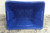 Rubbermaid Commercial Products FG571473BLUE 6 Pk 14 Gal Cap Blue Recycling Bin-57362098