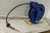 Coxreels TMP-N-450 1/2 In Inside Dia 50 Ft L Blue Spring Return Hose Reel-30447910