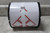 Brady B30-262-7569-CLP4B 6-7/64 In Label W 4-9/64 In H Pre-Cut Label Stock Roll-37725226