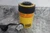Enerpac SCH202H 20 Ton Nominal Capacity Hollow Hydraulic Ram and Pump Set-95036594