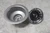Advance Tabco 4-41-24 24 In Bowl Length/Width 13 In Bowl Depth Scullery Sink-24586193