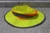 Occunomix LUX-RNG-ST 10 Pk Size Large High-Visibility Full Brim Hat-60387265