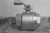Keckley BVS2THFSSRGSL-400 4 In Valve Size Manual Two-Way Ball Valve-48898491