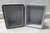 Wiegmann J8068SSH 8 In Height 6 In Width 8 In Depth Fiberglass Enclosure-29441230